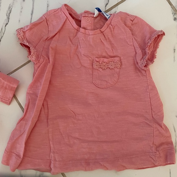 Floral Mayoral Outfit, 9 Month - Picture 5 of 9